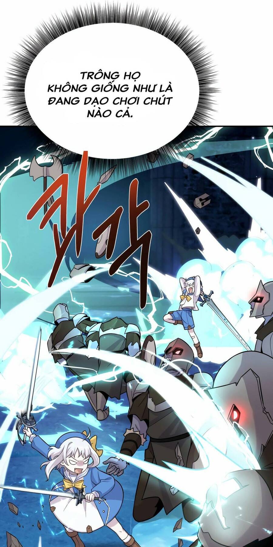 Phương pháp sinh tồn của rồng sắp ngủm chapter 11 - Upload bởi truyensieuhay.com