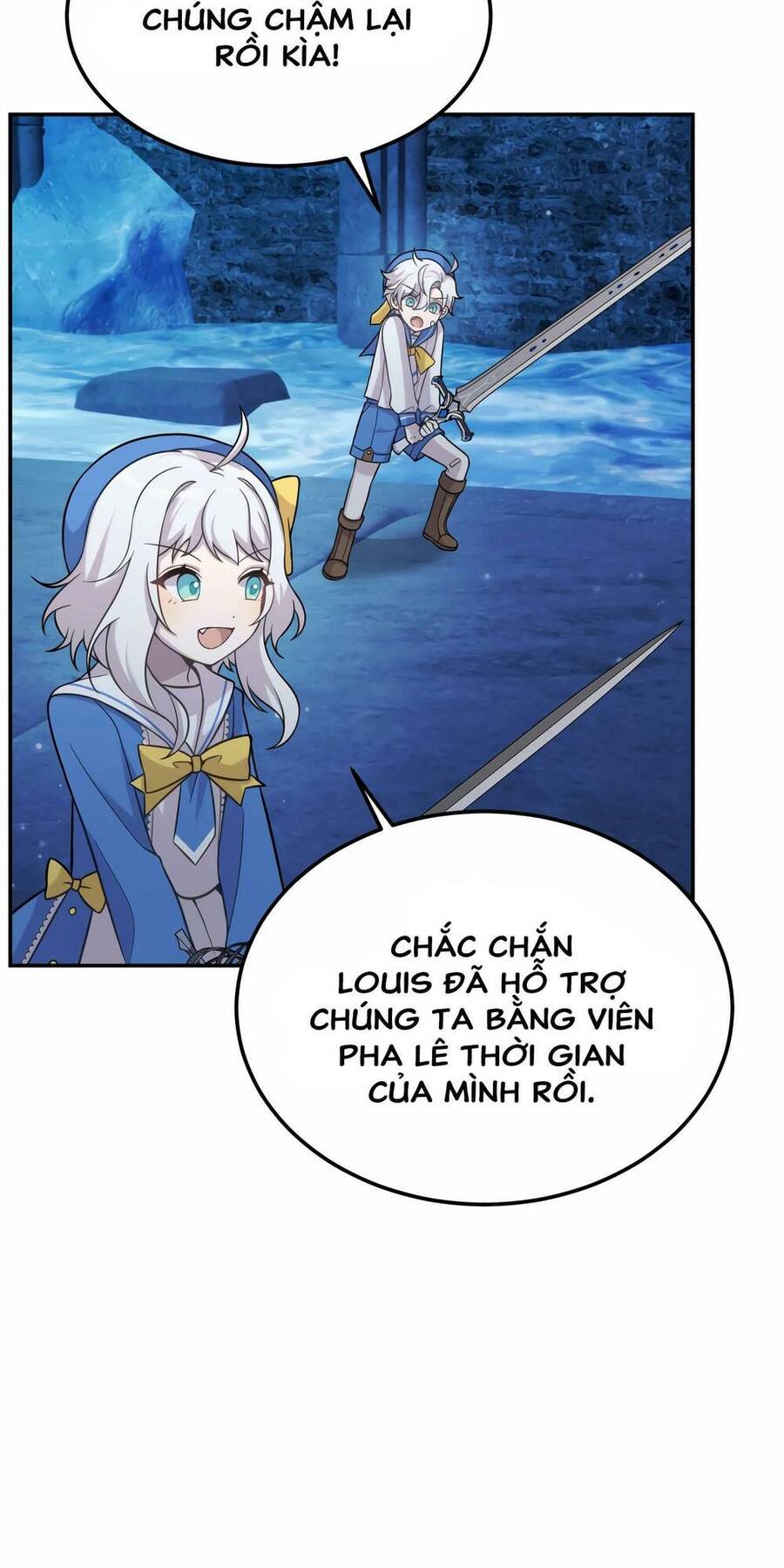 Phương pháp sinh tồn của rồng sắp ngủm chapter 11 - Upload bởi truyensieuhay.com