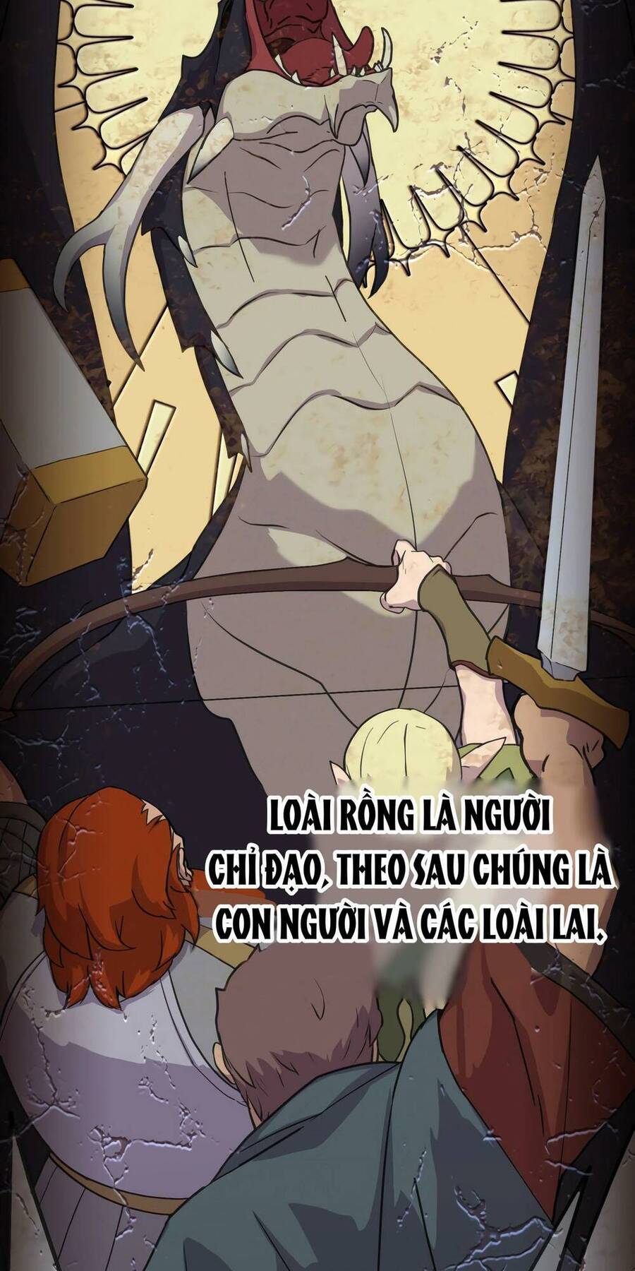 Phương pháp sinh tồn của rồng sắp ngủm chapter 13 - Upload bởi truyensieuhay.com