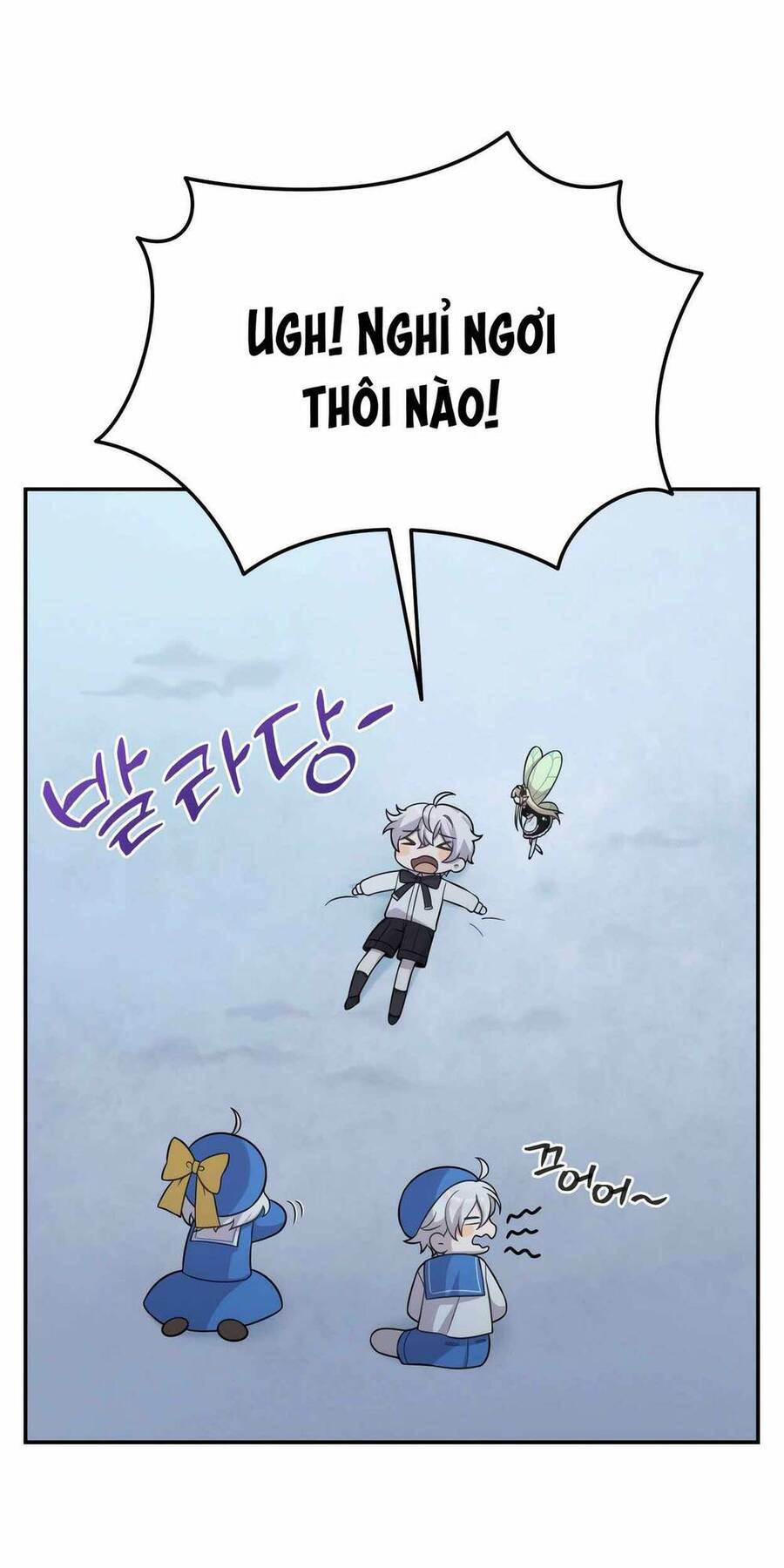 Phương pháp sinh tồn của rồng sắp ngủm chapter 14 - Upload bởi truyensieuhay.com