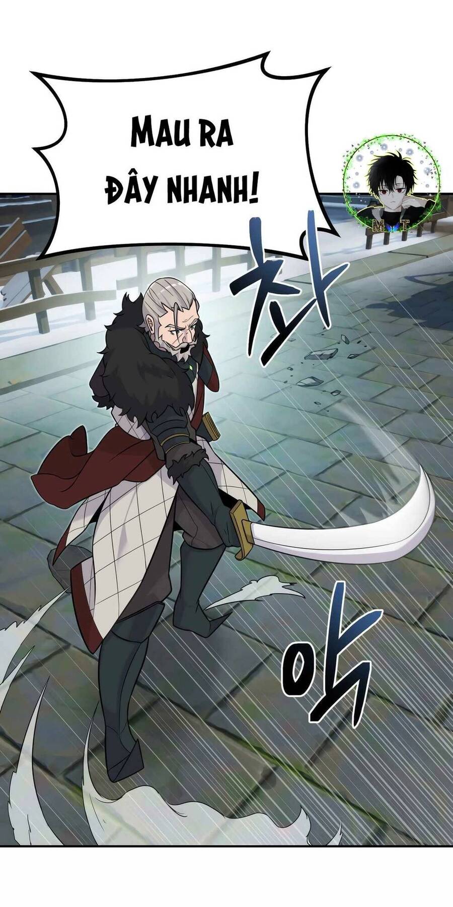 Phương pháp sinh tồn của rồng sắp ngủm chapter 16 - Upload bởi truyensieuhay.com