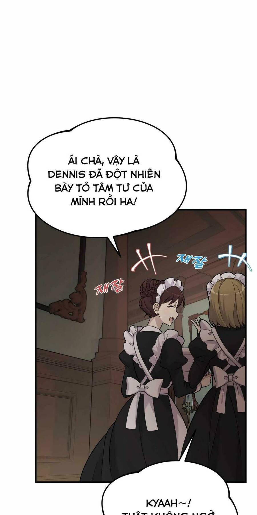 Phương pháp sinh tồn của rồng sắp ngủm chapter 18 - Upload bởi truyensieuhay.com