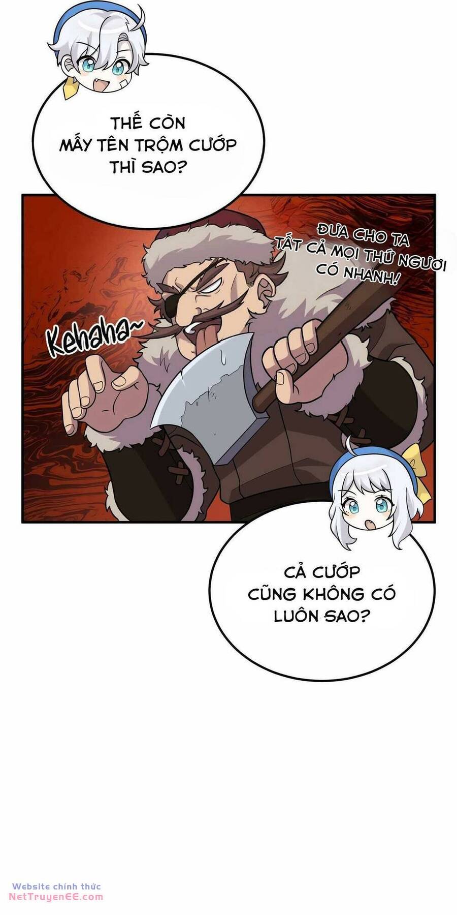 Phương pháp sinh tồn của rồng sắp ngủm chapter 19 - Upload bởi truyensieuhay.com