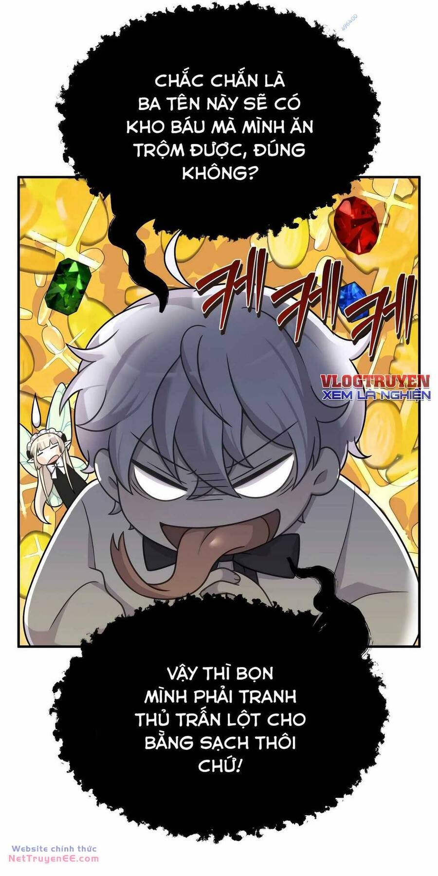 Phương pháp sinh tồn của rồng sắp ngủm chapter 19 - Upload bởi truyensieuhay.com