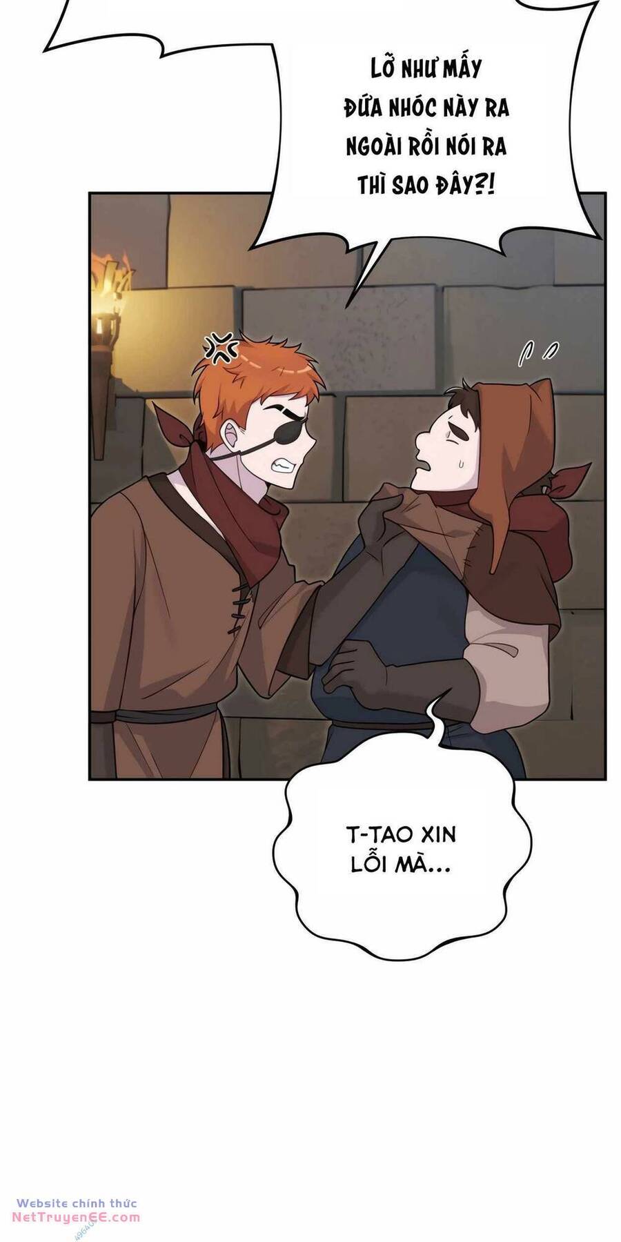 Phương pháp sinh tồn của rồng sắp ngủm chapter 20 - Upload bởi truyensieuhay.com