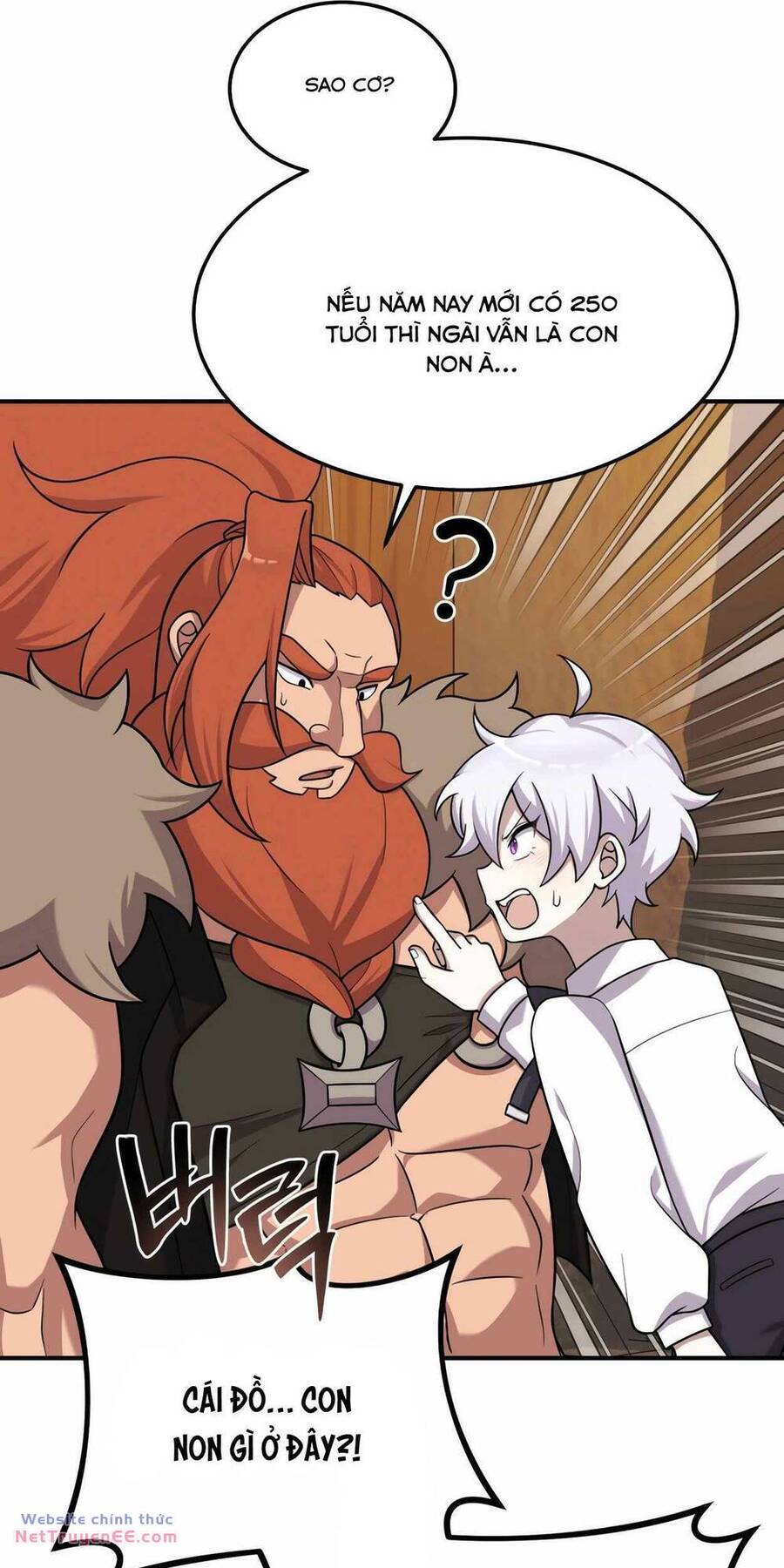 Phương pháp sinh tồn của rồng sắp ngủm chapter 22 - Upload bởi truyensieuhay.com