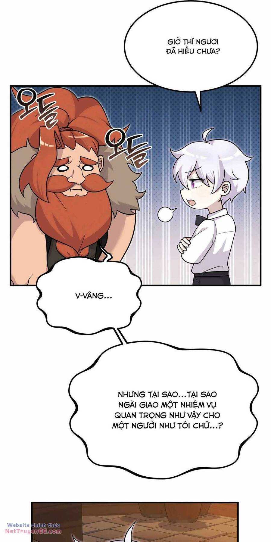 Phương pháp sinh tồn của rồng sắp ngủm chapter 22 - Upload bởi truyensieuhay.com