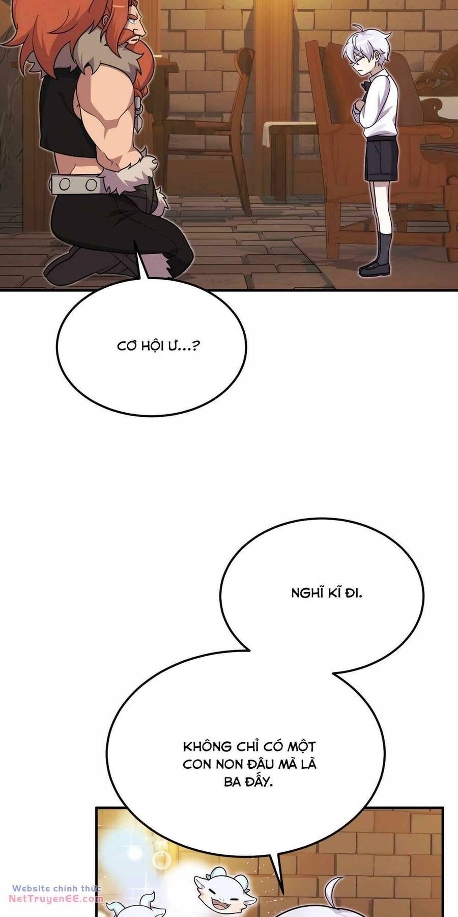 Phương pháp sinh tồn của rồng sắp ngủm chapter 22 - Upload bởi truyensieuhay.com