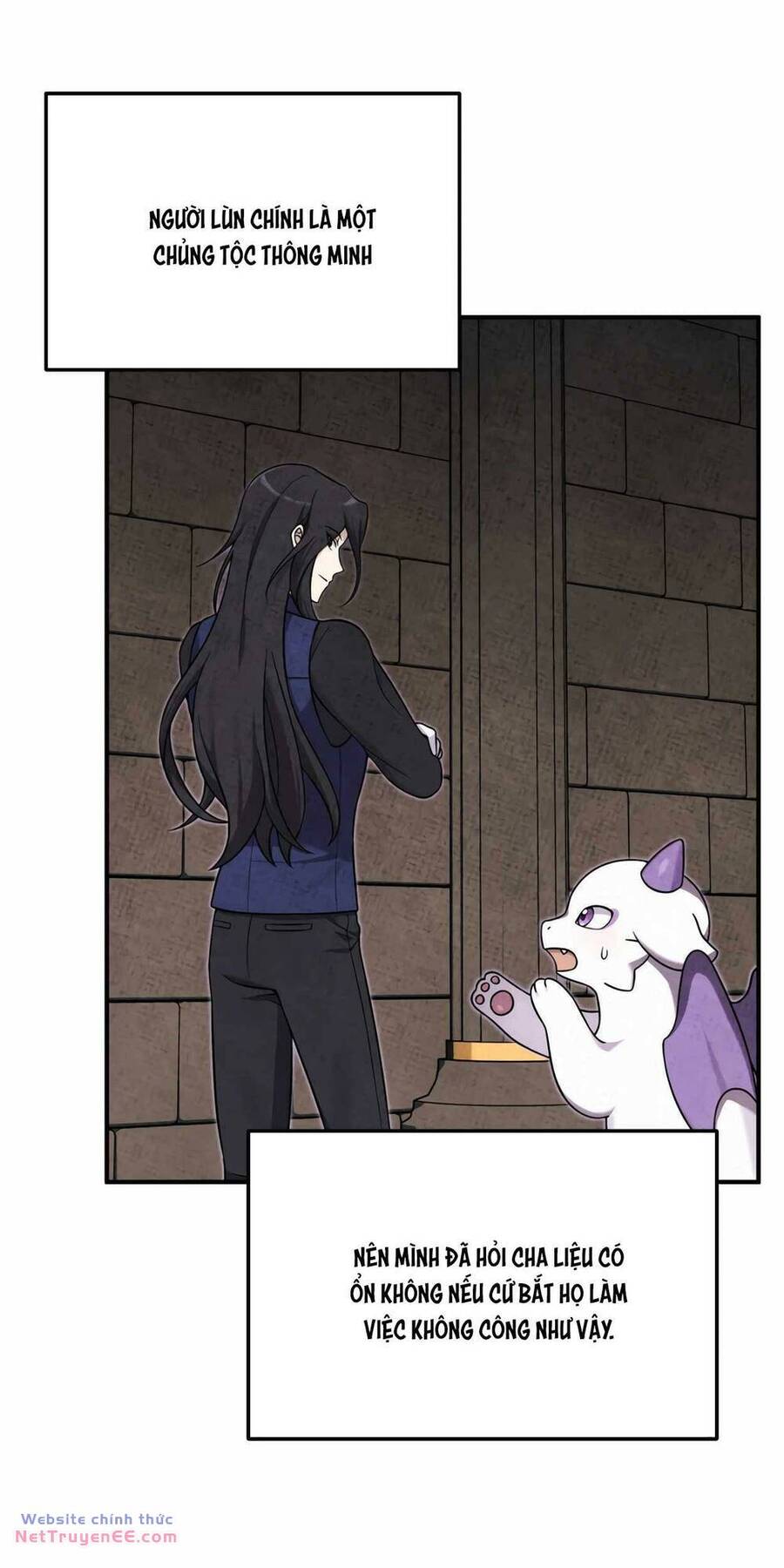 Phương pháp sinh tồn của rồng sắp ngủm chapter 22 - Upload bởi truyensieuhay.com
