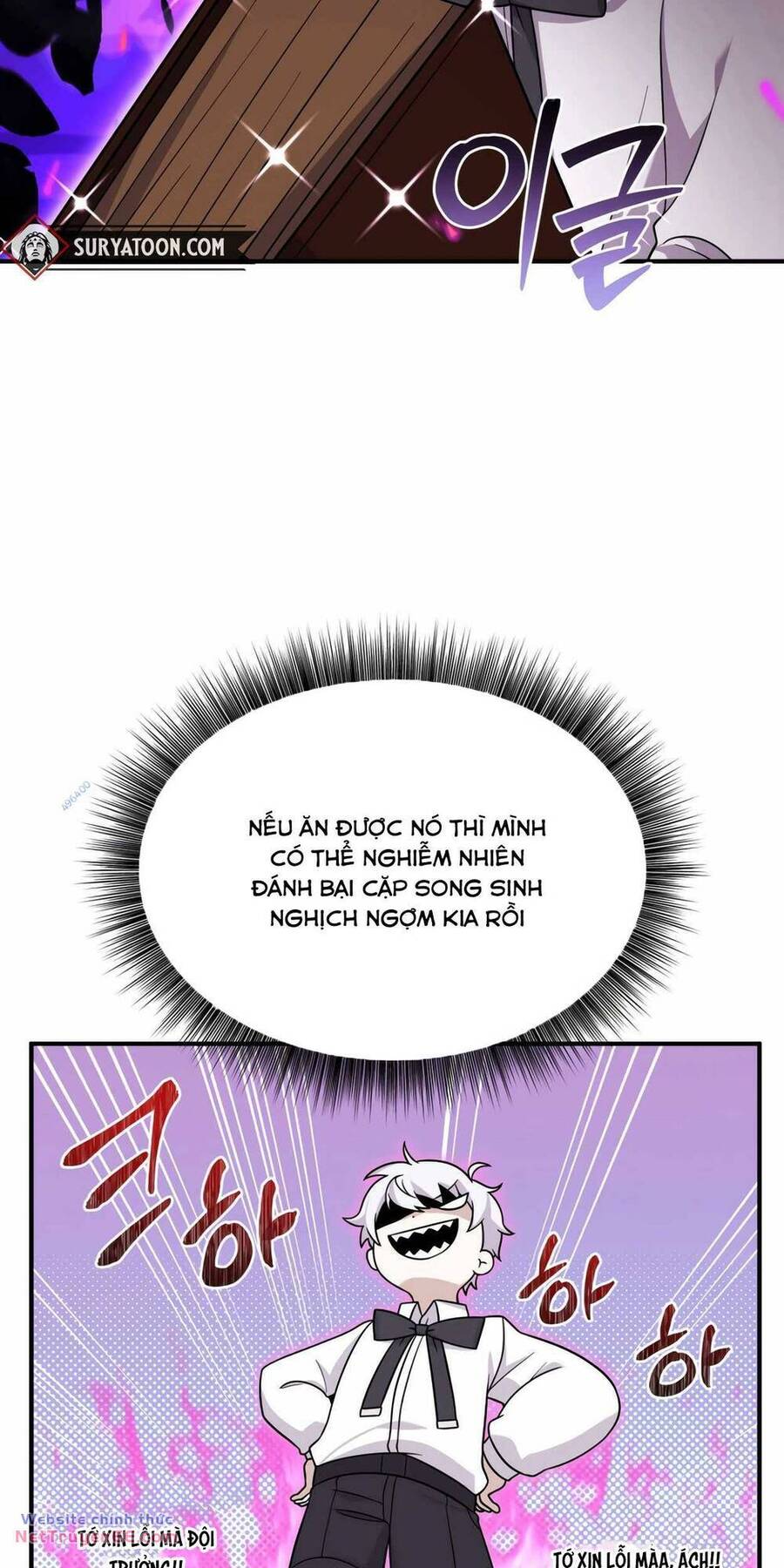 Phương pháp sinh tồn của rồng sắp ngủm chapter 22 - Upload bởi truyensieuhay.com