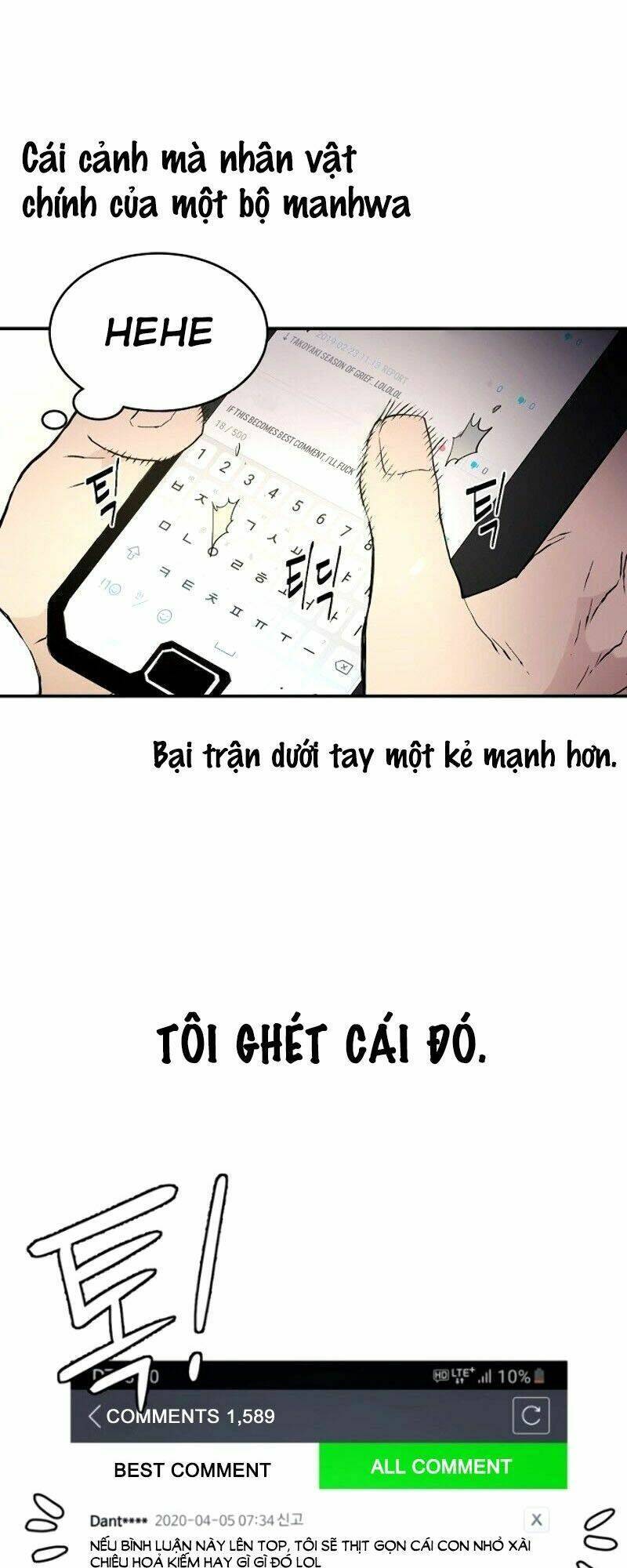 Player chapter 1 - Upload bởi truyensieuhay.com