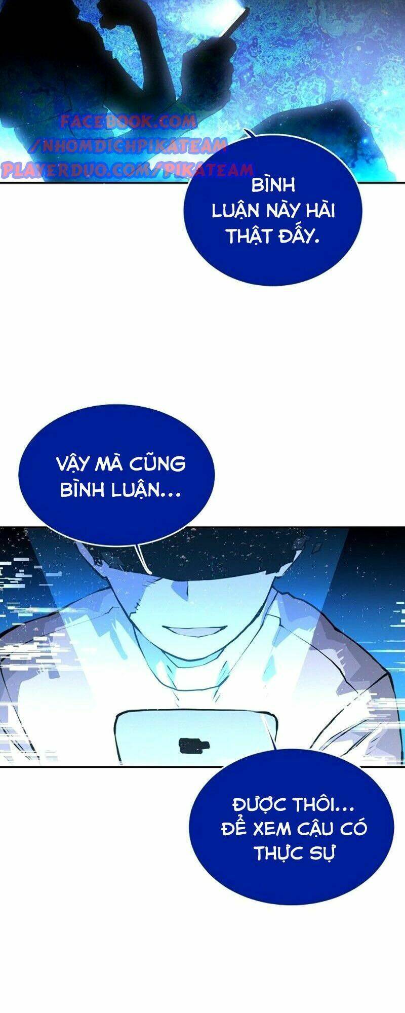Player chapter 1 - Upload bởi truyensieuhay.com