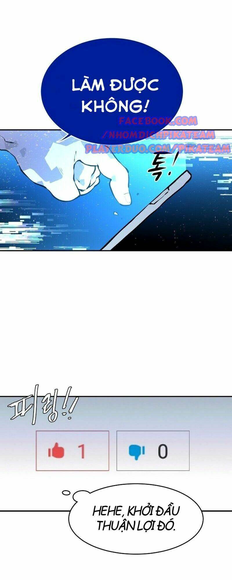 Player chapter 1 - Upload bởi truyensieuhay.com