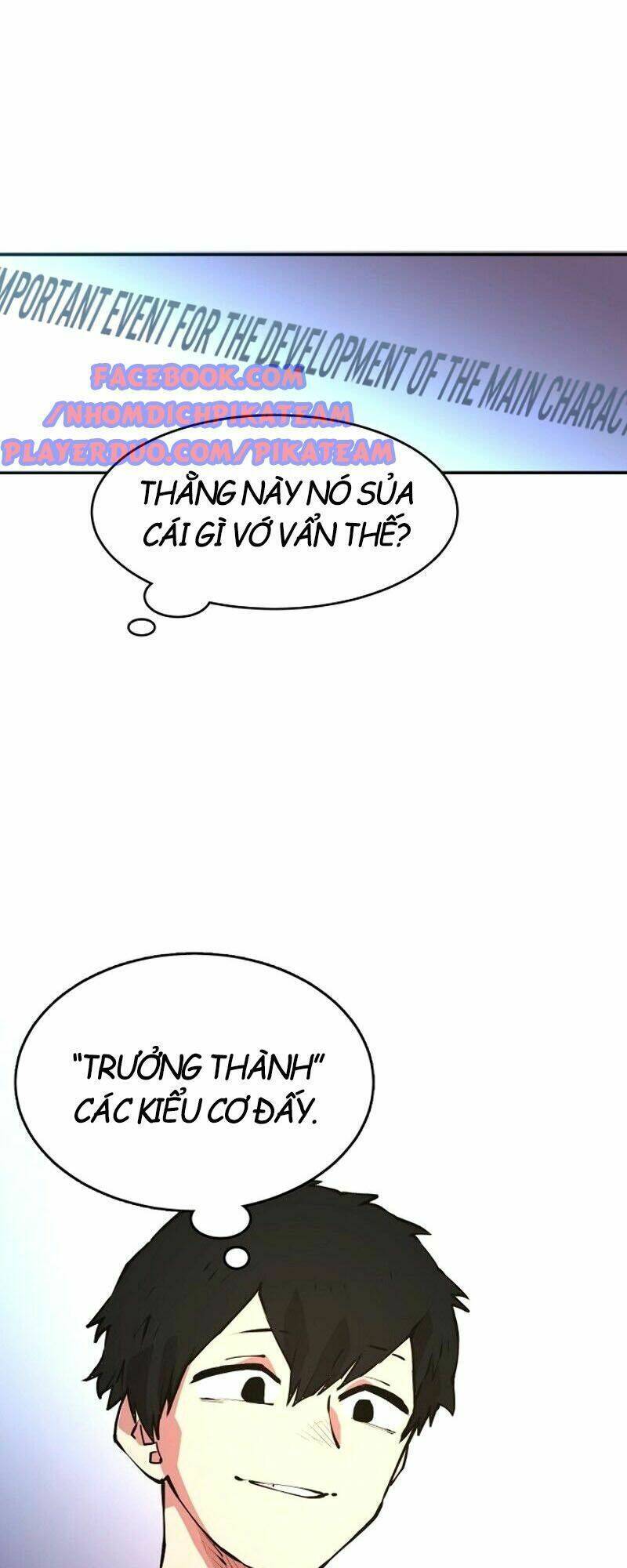Player chapter 1 - Upload bởi truyensieuhay.com