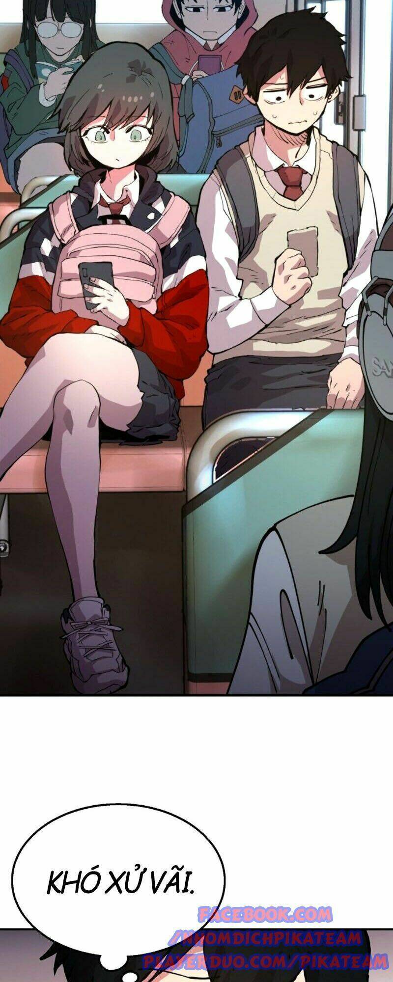 Player chapter 1 - Upload bởi truyensieuhay.com
