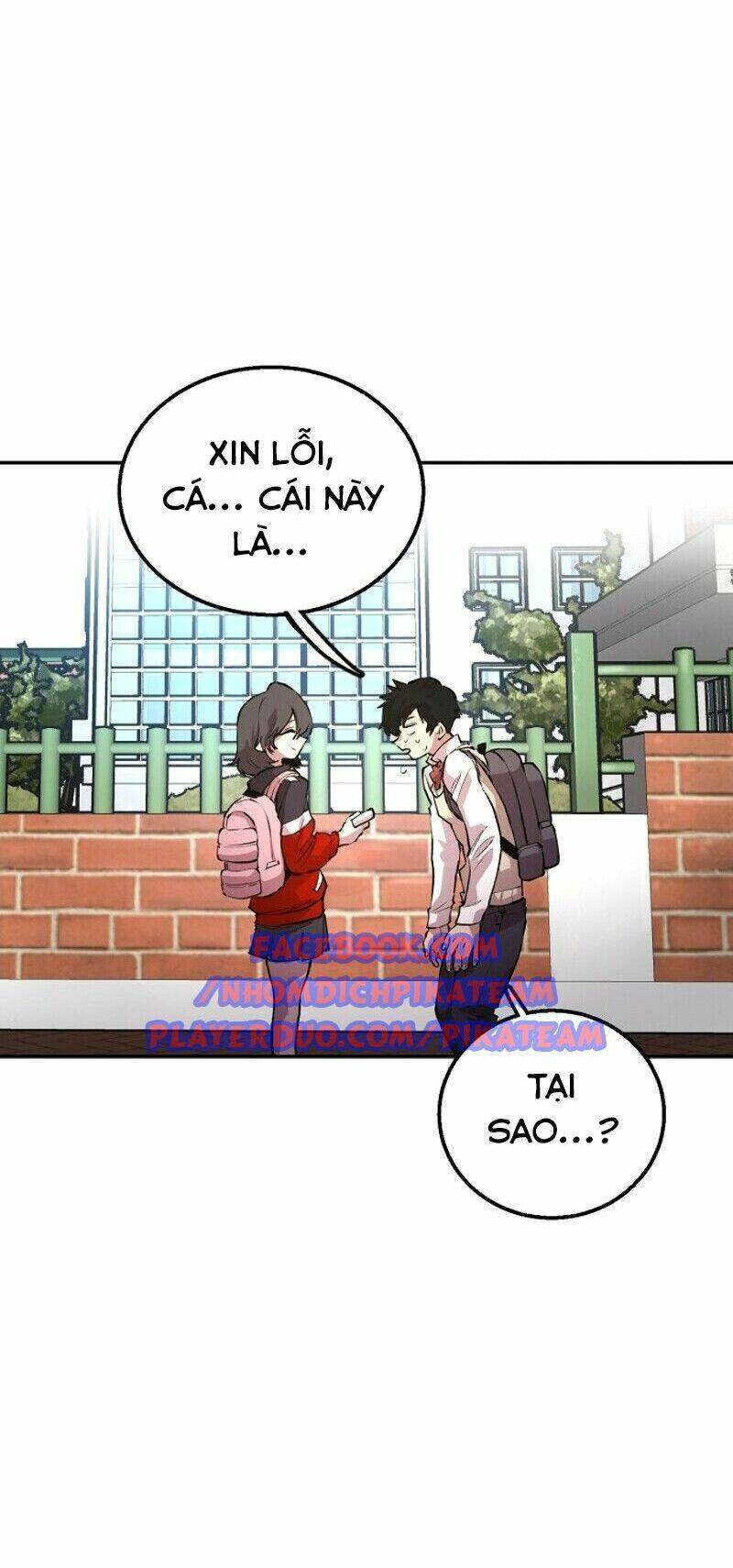 Player chapter 1 - Upload bởi truyensieuhay.com