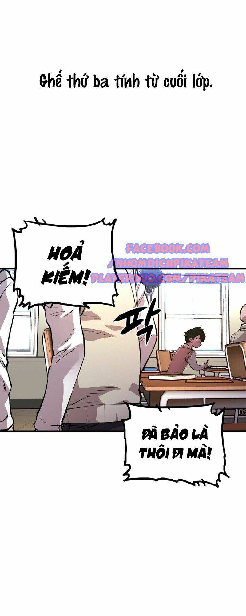 Player chapter 1 - Upload bởi truyensieuhay.com
