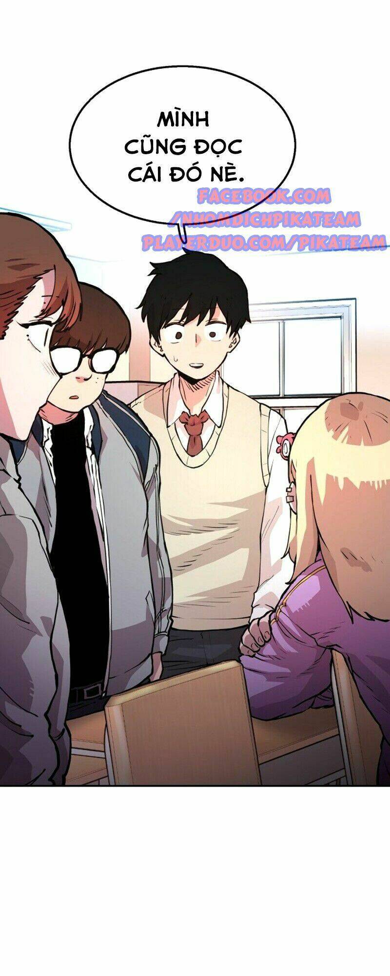 Player chapter 1 - Upload bởi truyensieuhay.com