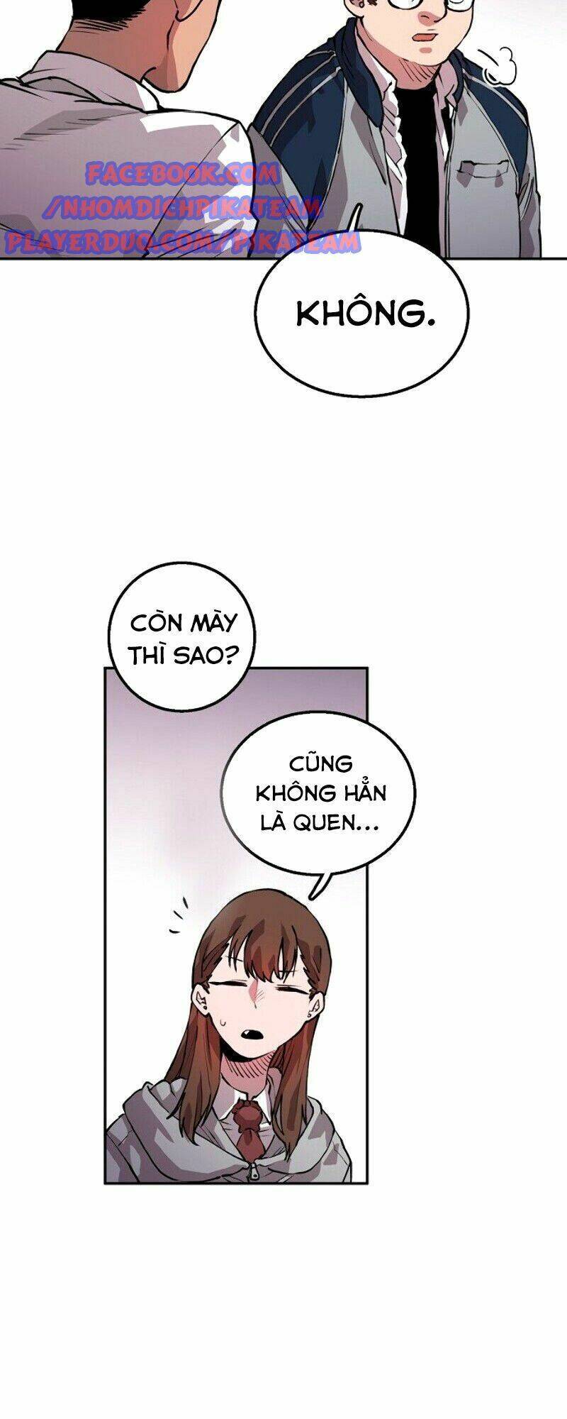 Player chapter 1 - Upload bởi truyensieuhay.com