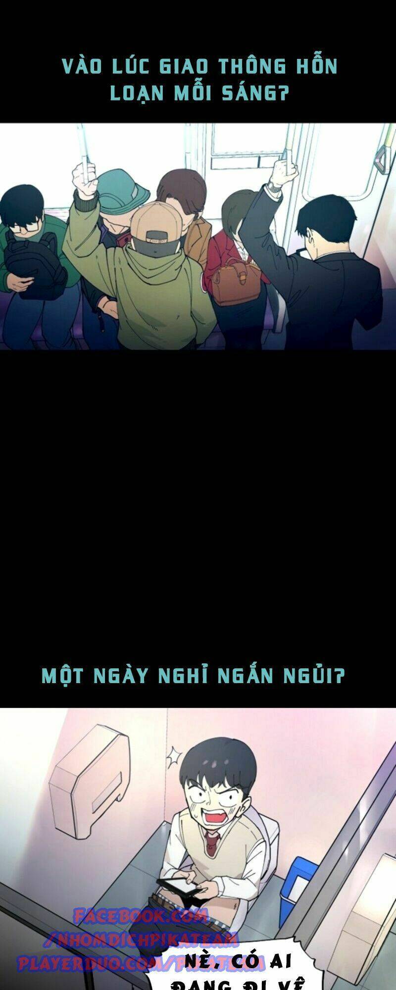 Player chapter 1 - Upload bởi truyensieuhay.com