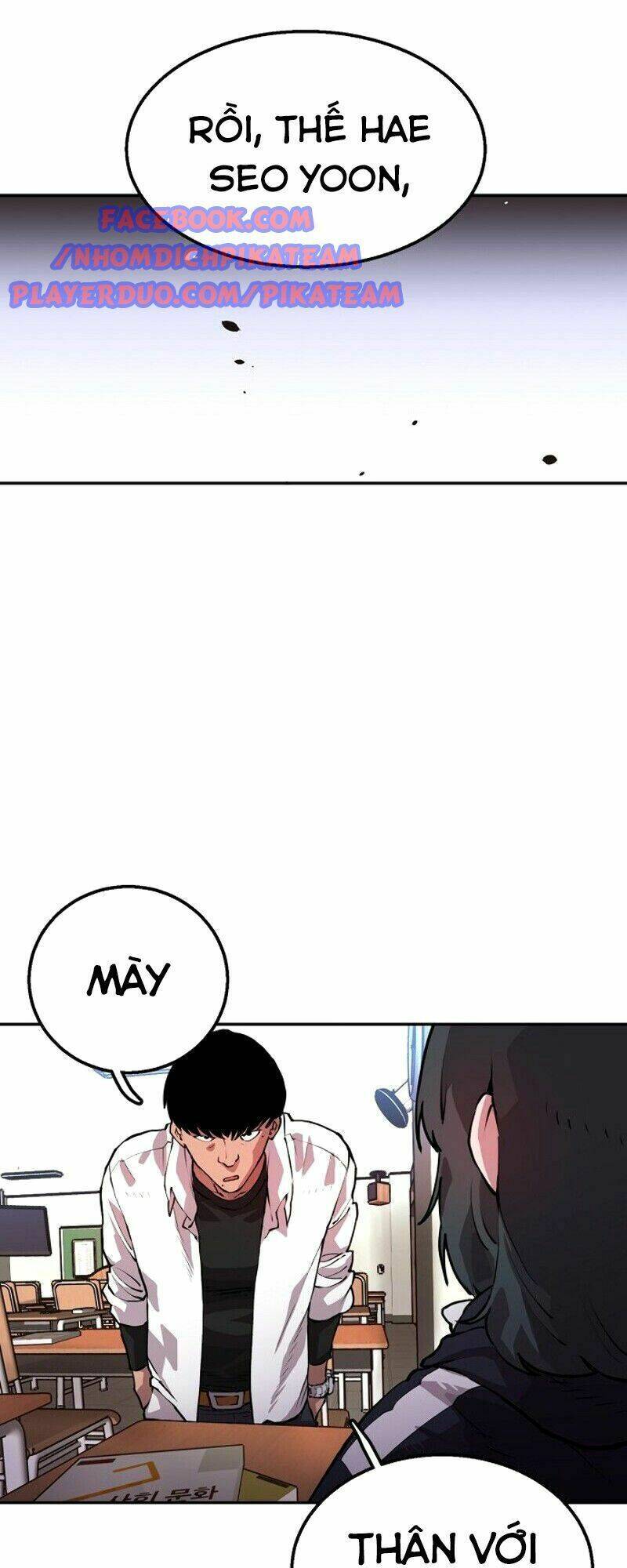 Player chapter 1 - Upload bởi truyensieuhay.com
