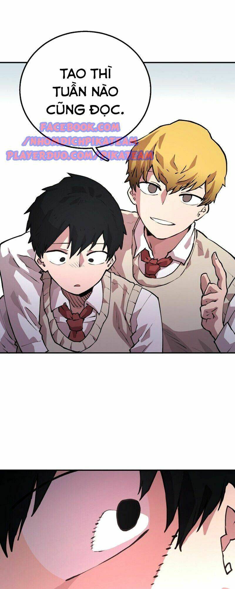 Player chapter 1 - Upload bởi truyensieuhay.com