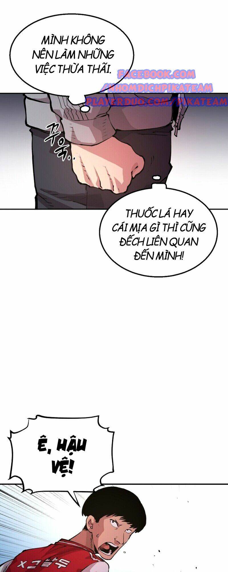 Player chapter 1 - Upload bởi truyensieuhay.com
