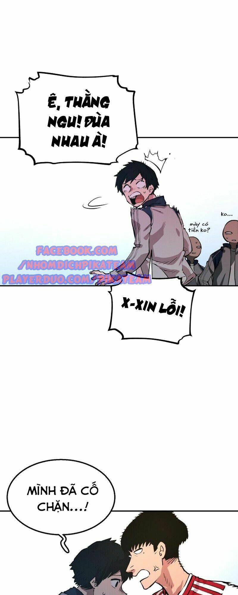 Player chapter 1 - Upload bởi truyensieuhay.com