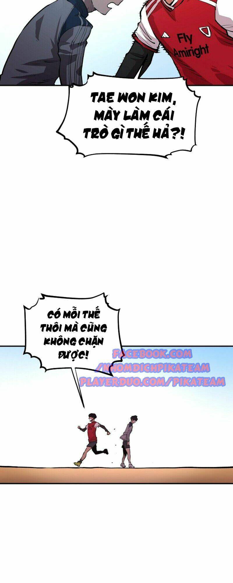 Player chapter 1 - Upload bởi truyensieuhay.com