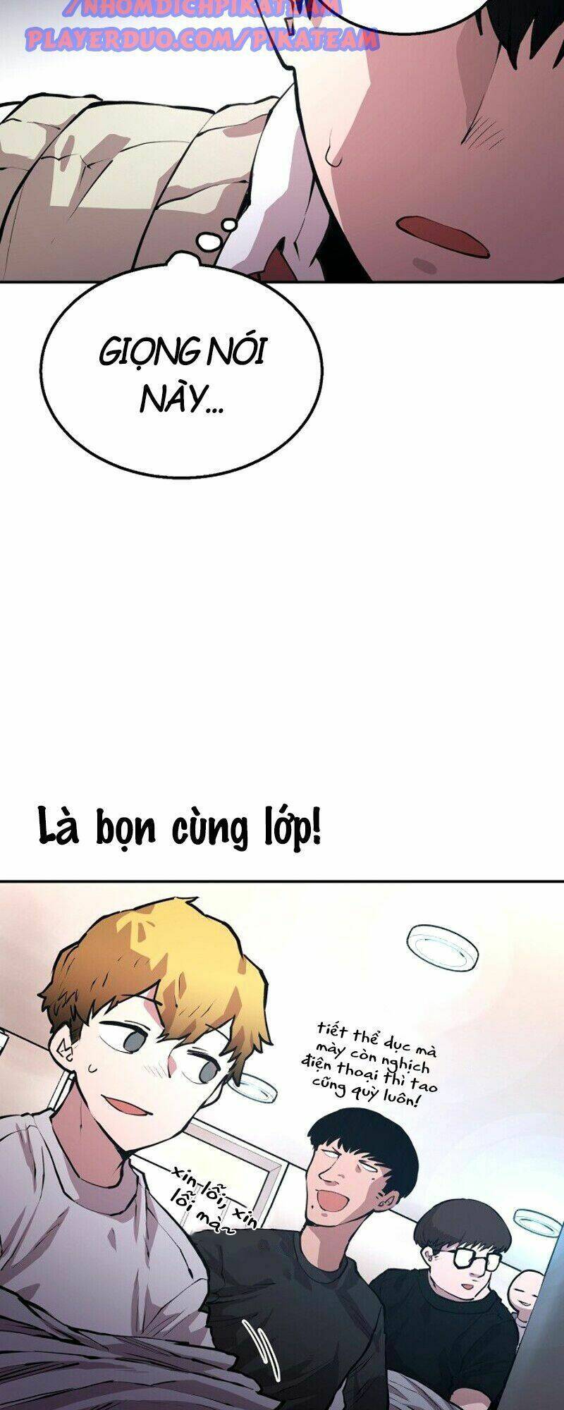 Player chapter 1 - Upload bởi truyensieuhay.com