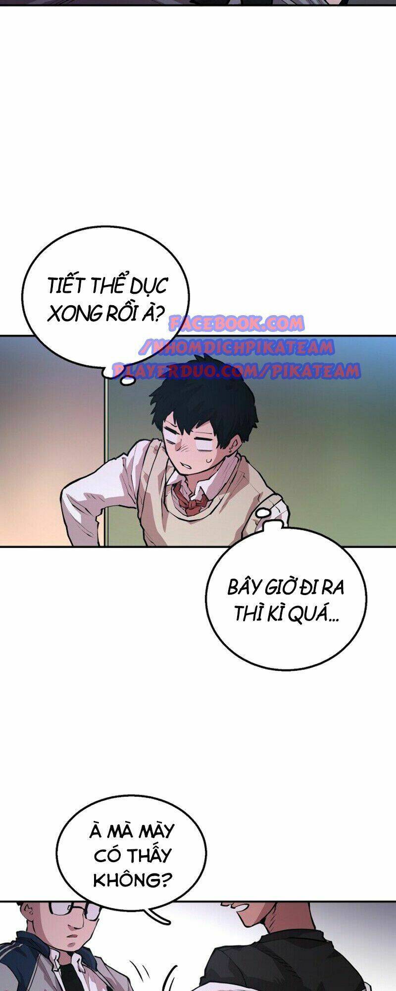 Player chapter 1 - Upload bởi truyensieuhay.com