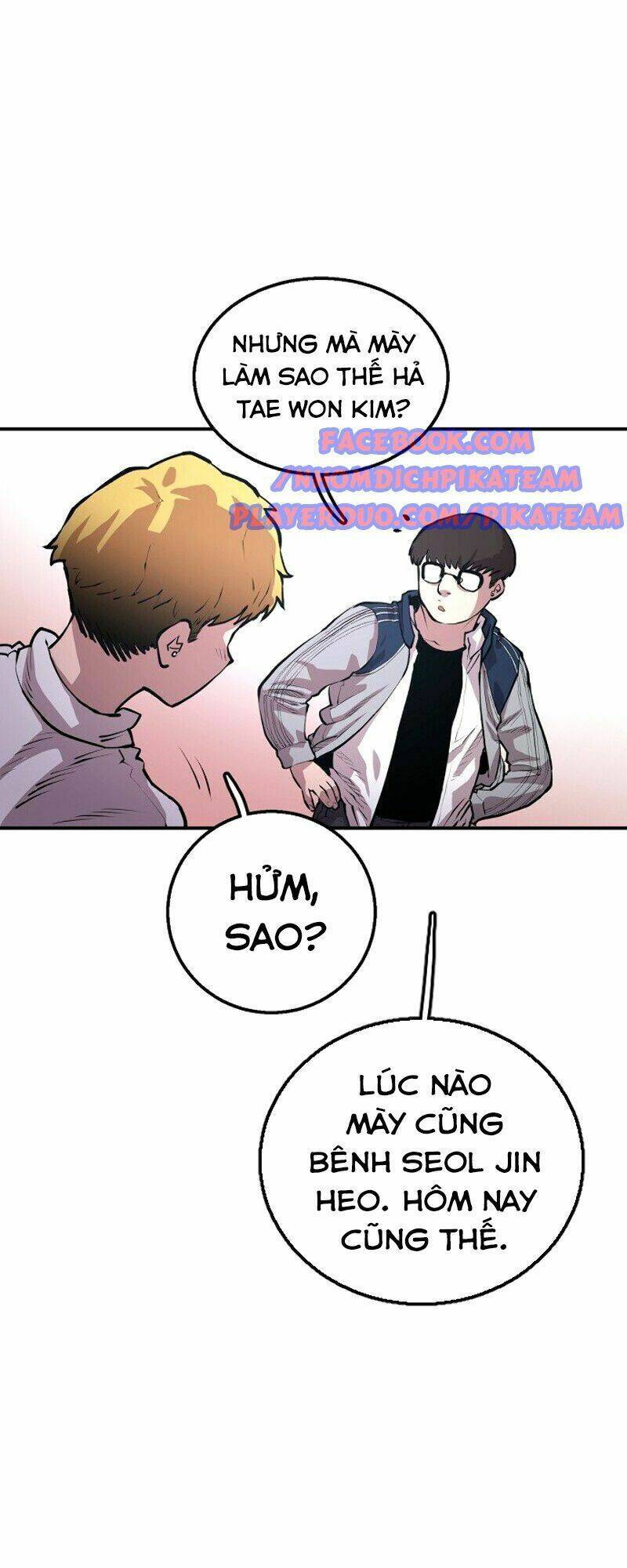 Player chapter 1 - Upload bởi truyensieuhay.com
