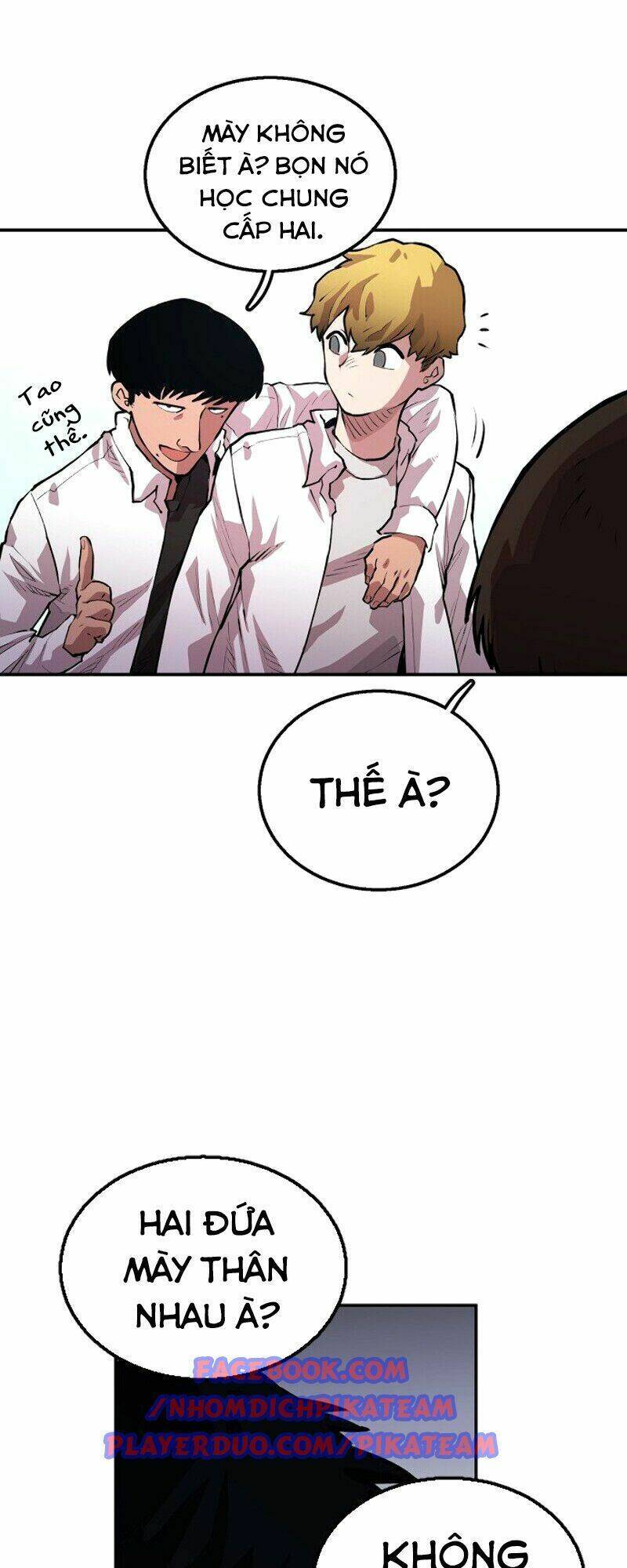 Player chapter 1 - Upload bởi truyensieuhay.com