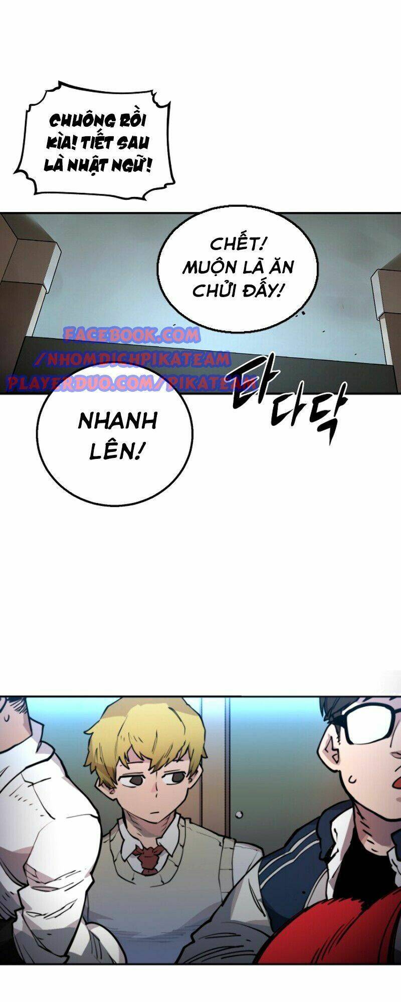 Player chapter 1 - Upload bởi truyensieuhay.com