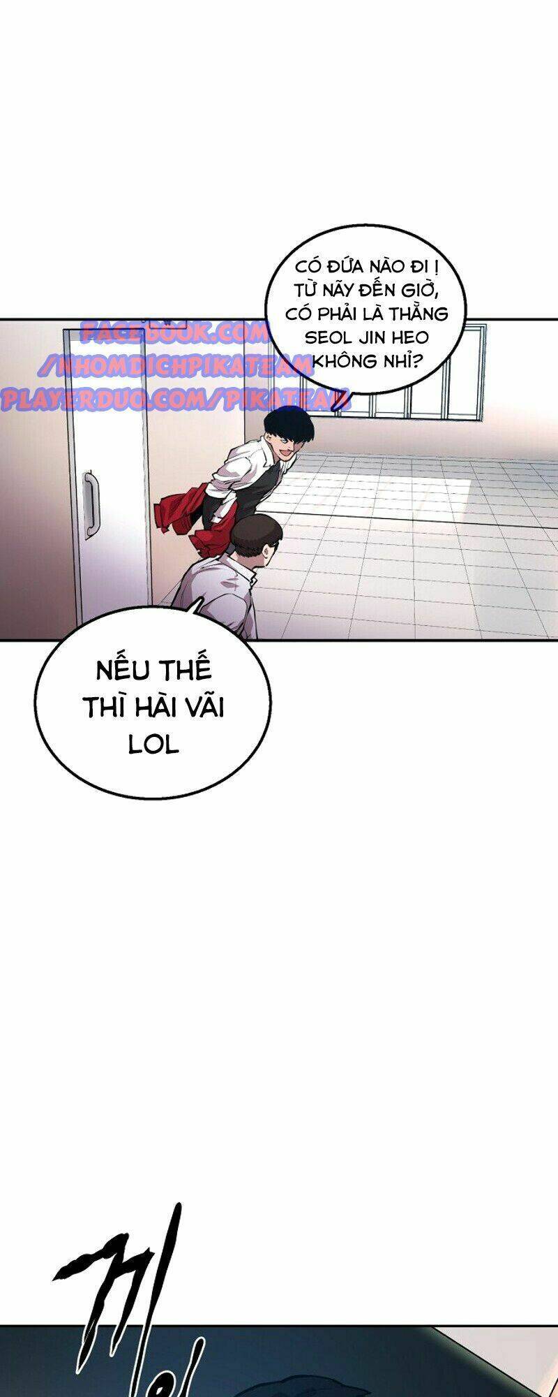 Player chapter 1 - Upload bởi truyensieuhay.com