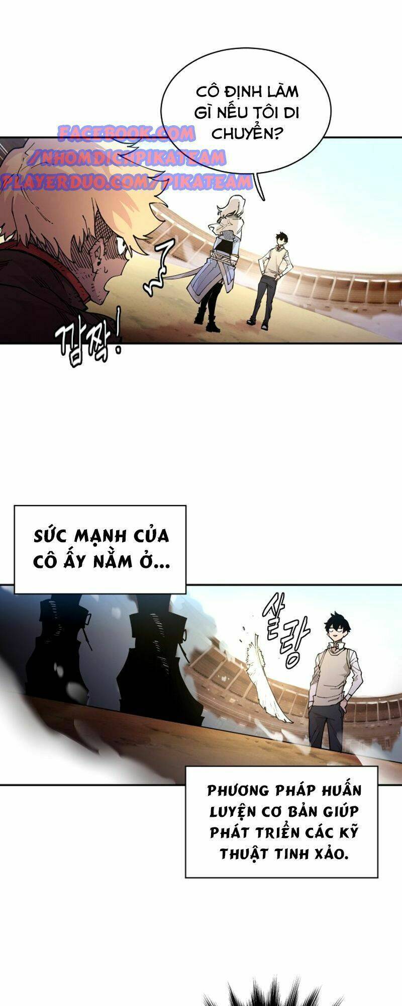 Player chapter 2 - Upload bởi truyensieuhay.com