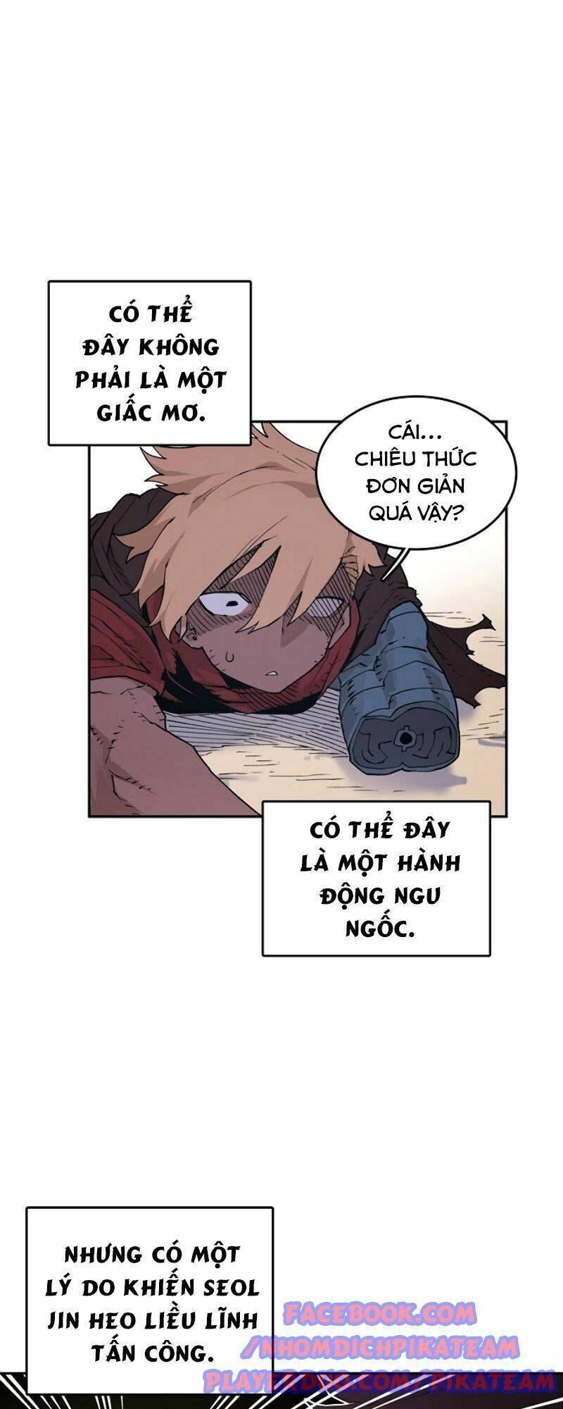Player chapter 2 - Upload bởi truyensieuhay.com