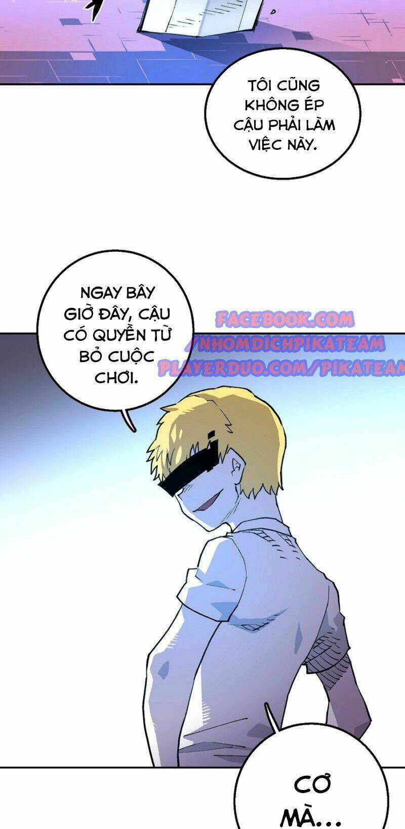 Player chapter 3 - Upload bởi truyensieuhay.com