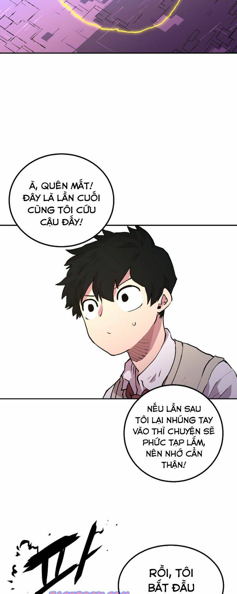 Player chapter 3 - Upload bởi truyensieuhay.com