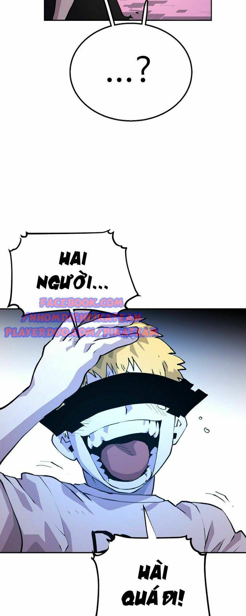 Player chapter 3 - Upload bởi truyensieuhay.com