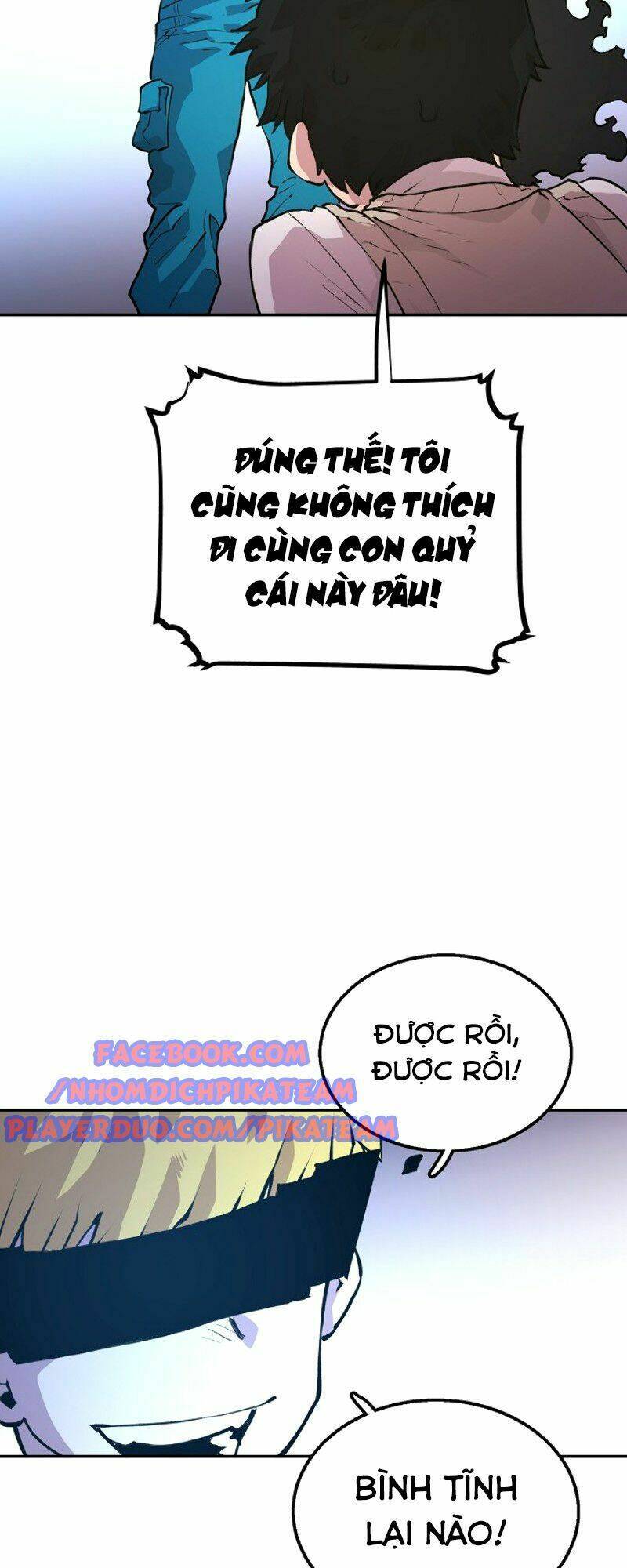 Player chapter 3 - Upload bởi truyensieuhay.com