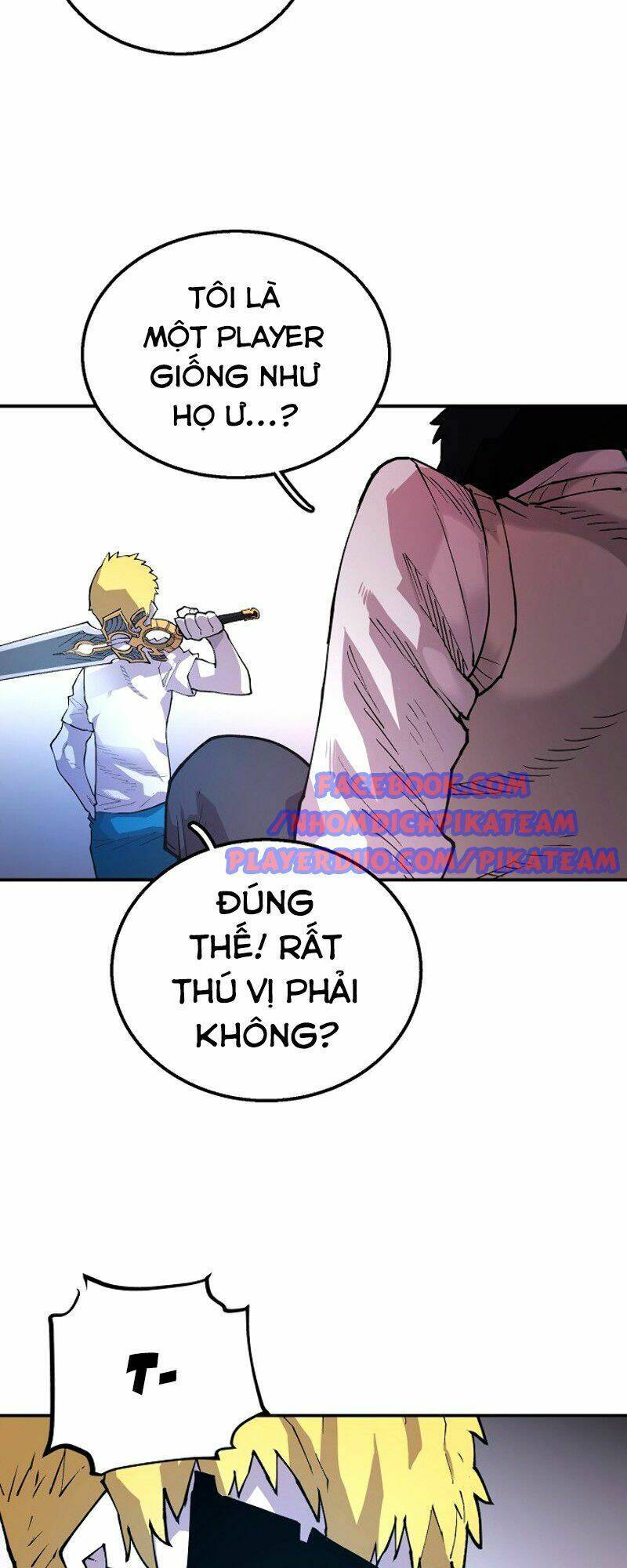Player chapter 3 - Upload bởi truyensieuhay.com