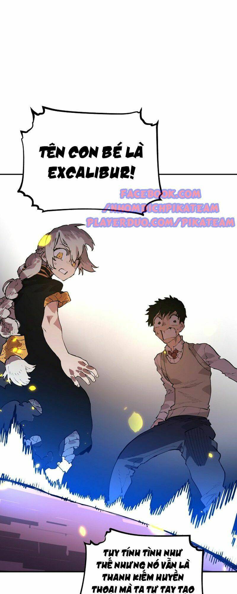 Player chapter 3 - Upload bởi truyensieuhay.com