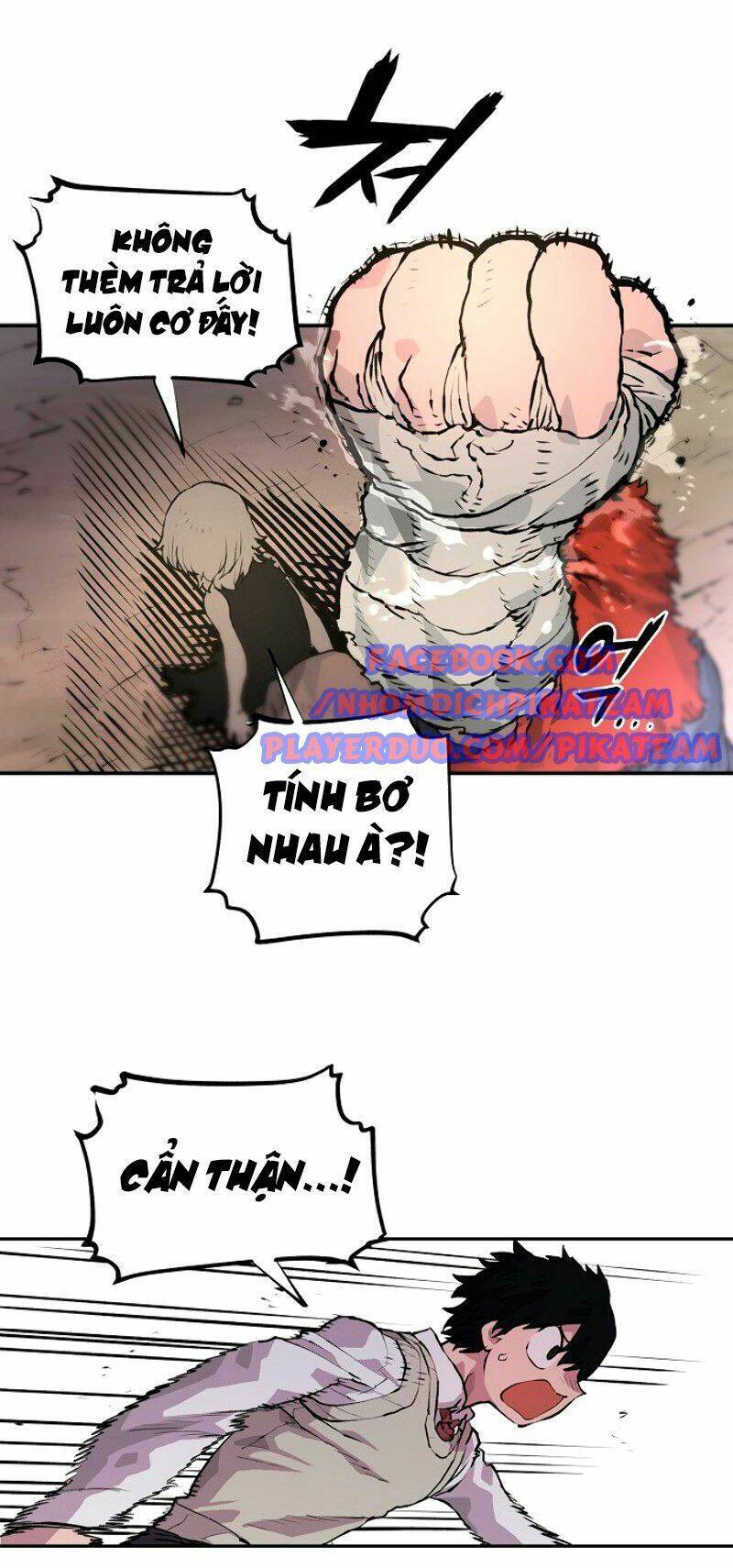 Player chapter 3 - Upload bởi truyensieuhay.com