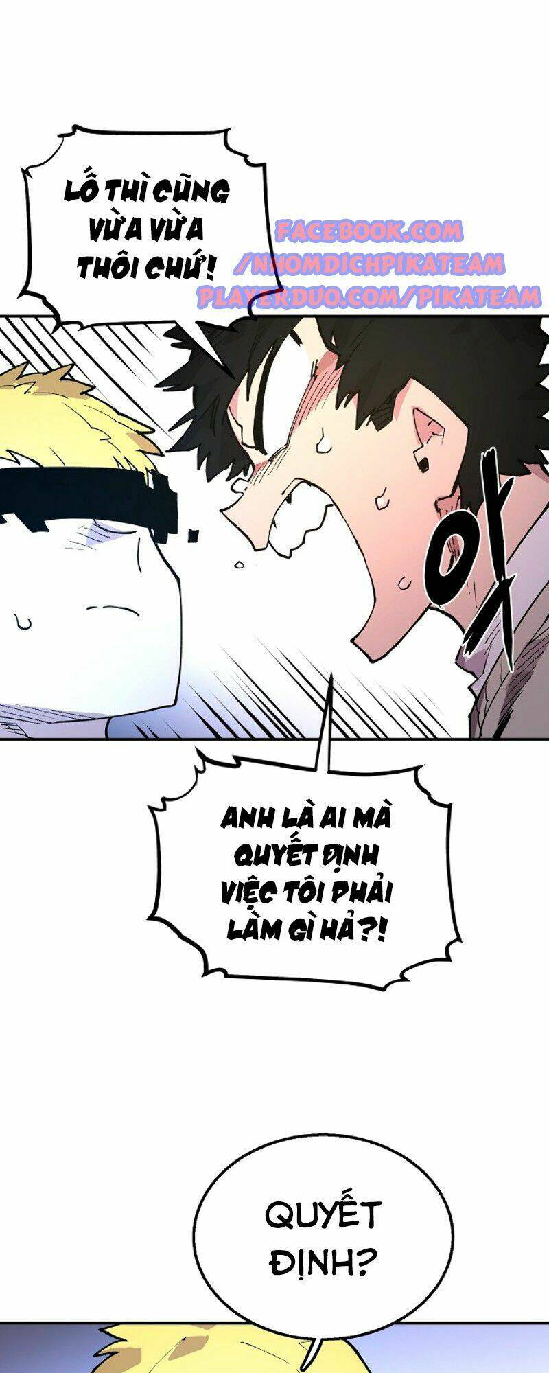Player chapter 3 - Upload bởi truyensieuhay.com