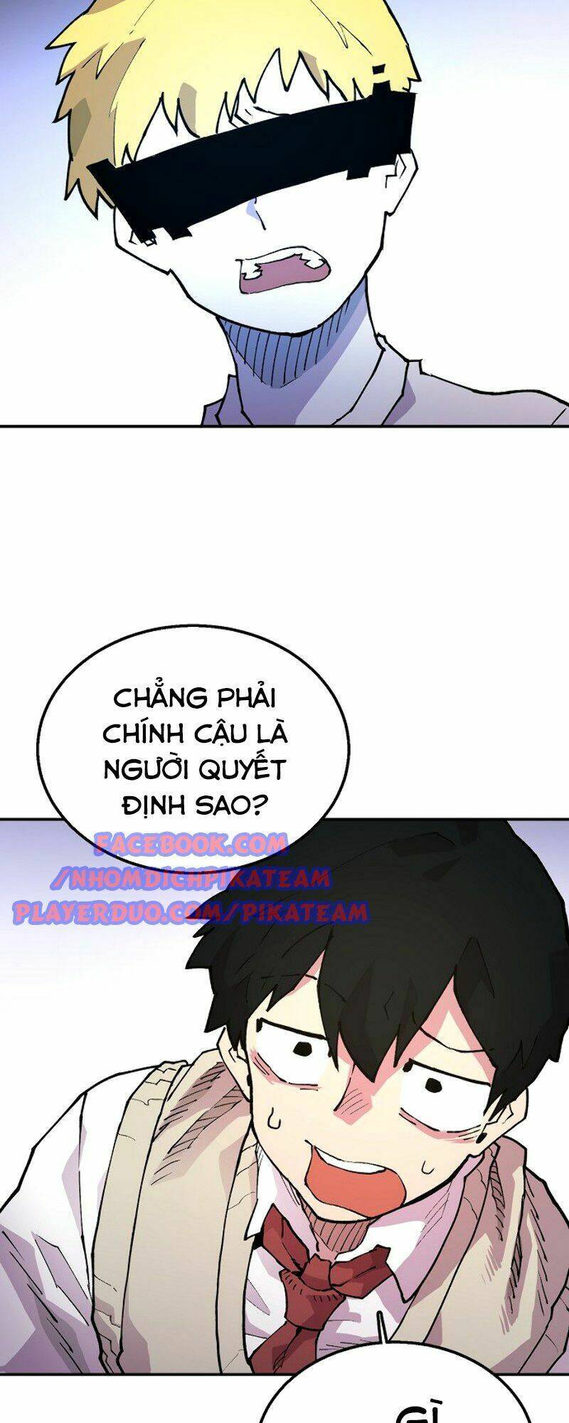 Player chapter 3 - Upload bởi truyensieuhay.com