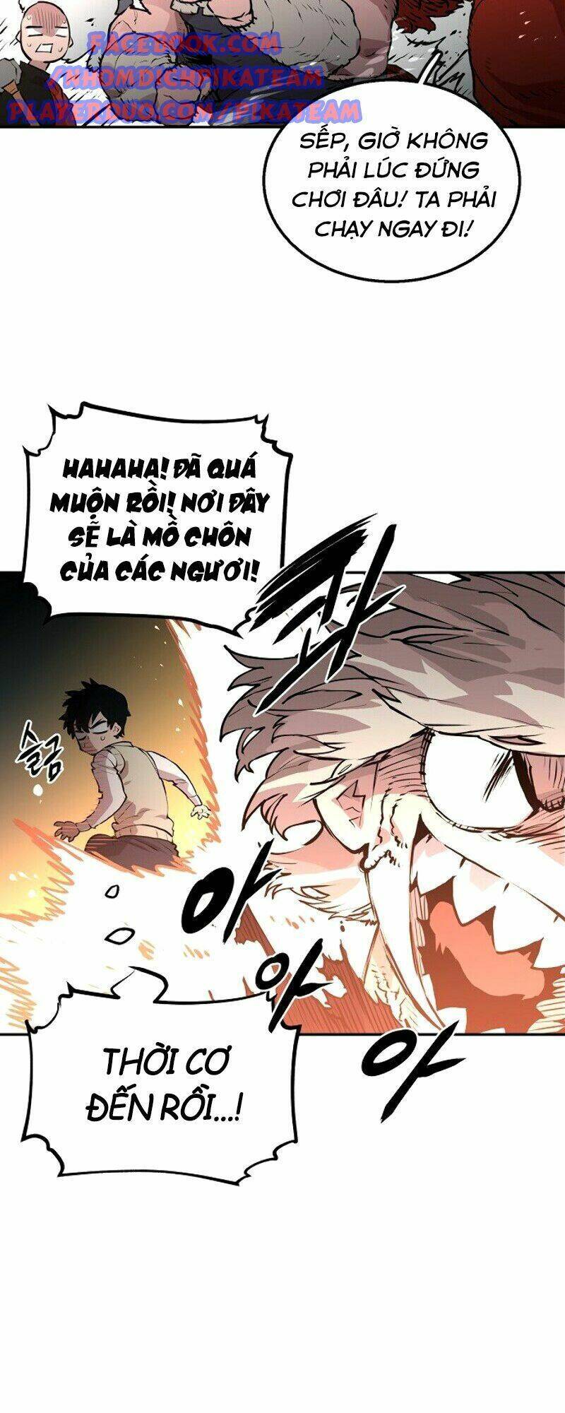 Player chapter 4 - Upload bởi truyensieuhay.com