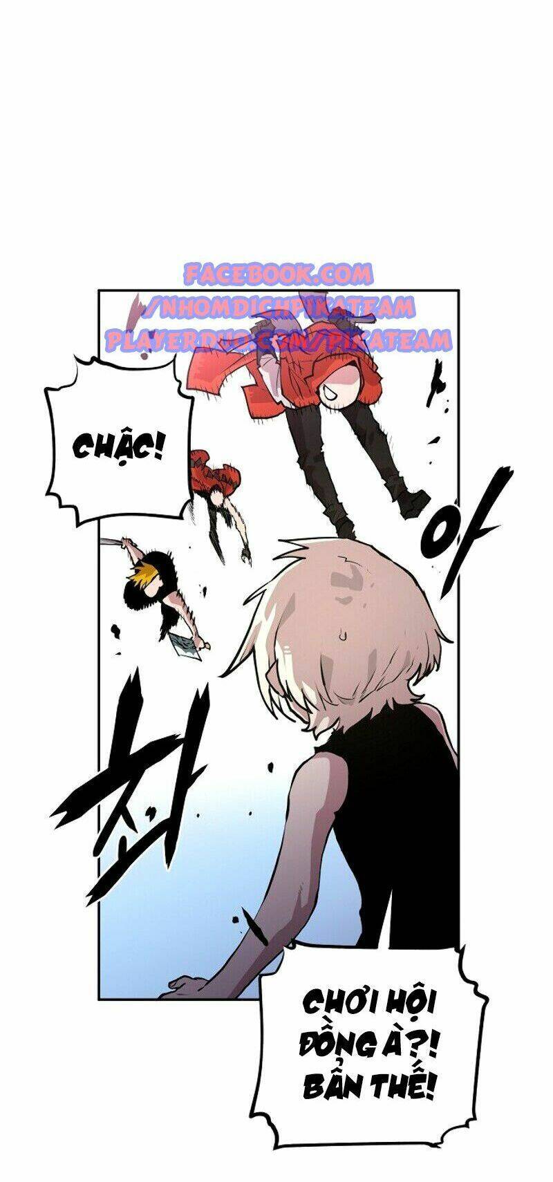Player chapter 4 - Upload bởi truyensieuhay.com