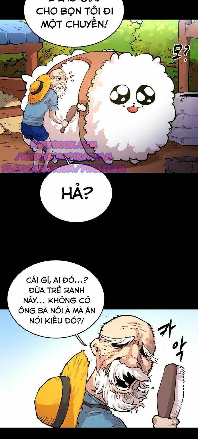 Player chapter 5 - Upload bởi truyensieuhay.com