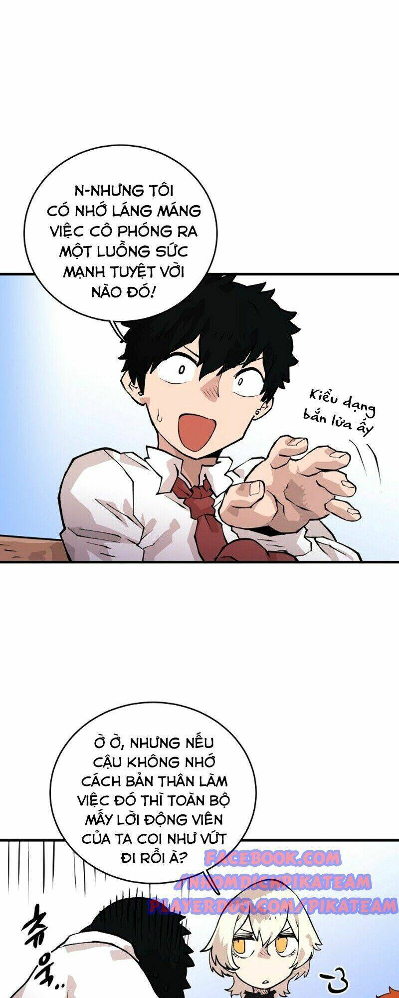 Player chapter 5 - Upload bởi truyensieuhay.com